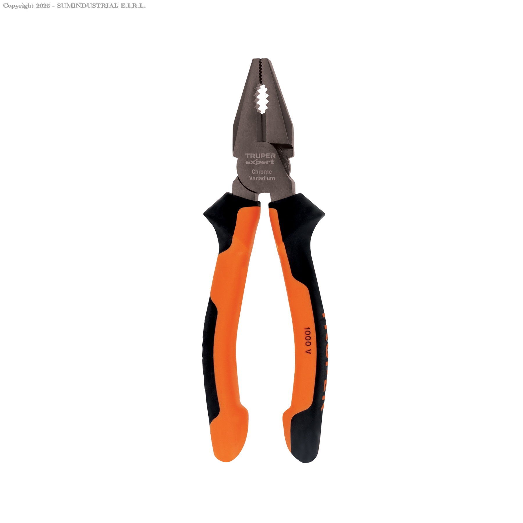 PINZA PARA ELECTRICISTA 7