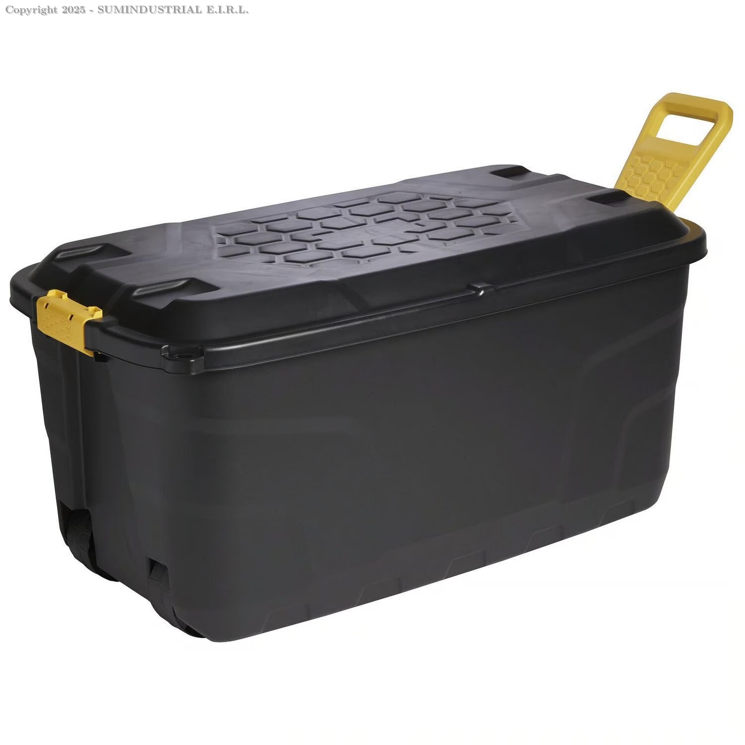 CAJA ORGANIZADORA HEAVY DUTY 145LT STRATA 8975957