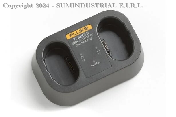 Cargador Fluke TI SBC3B