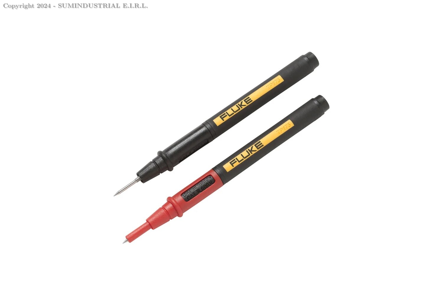 SONDAS DE PRUEBA FLUKE TP175 TWISTGUARD™
