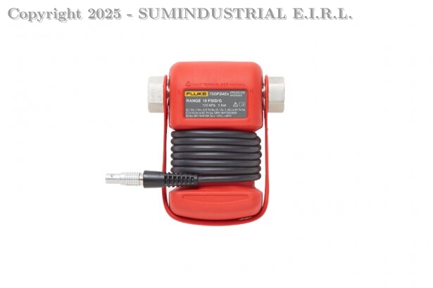 MÓDULOS DE PRESIÓN SERIE FLUKE 750P24EX